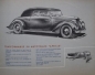 Preview: Lancia Aprilia Modellprogramm 1938 Automobilprospekt (0424)